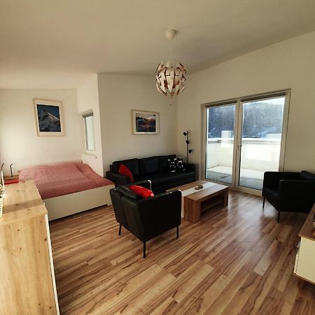 Boschberge Apartamento Ellbögen Exterior foto