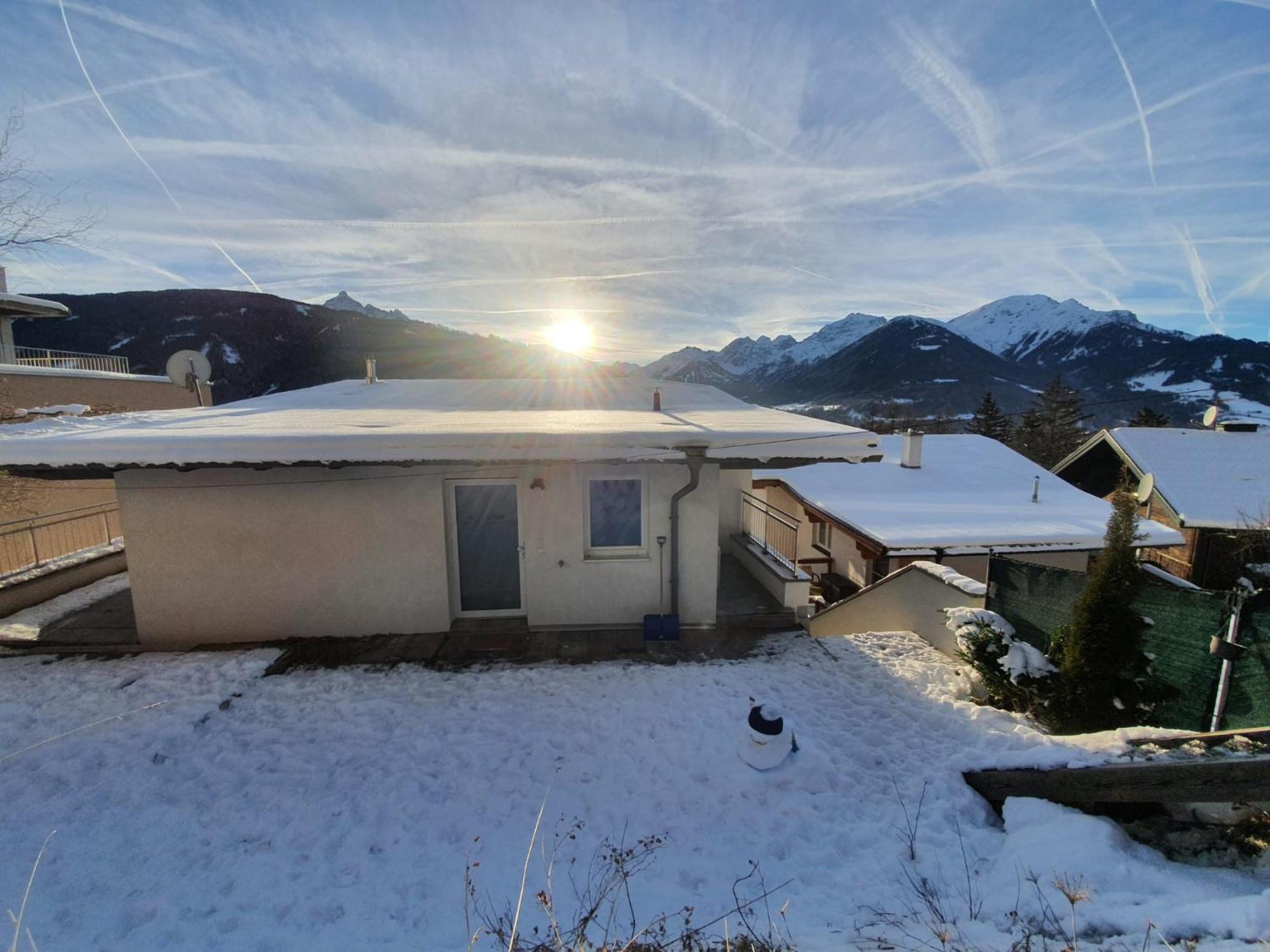Boschberge Apartamento Ellbögen Exterior foto