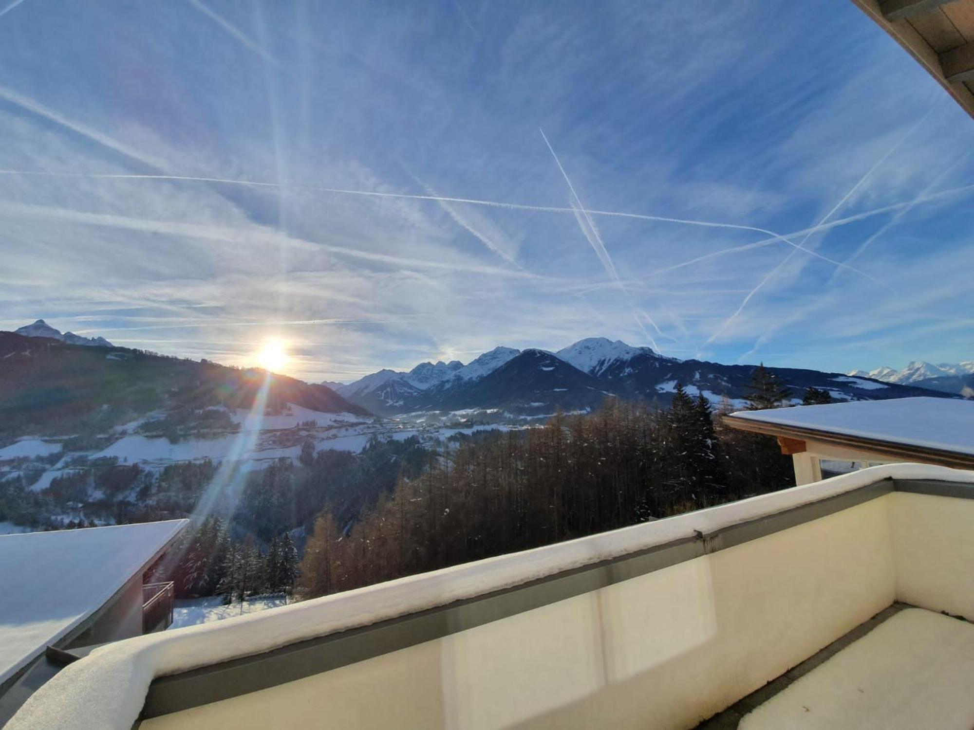 Boschberge Apartamento Ellbögen Exterior foto