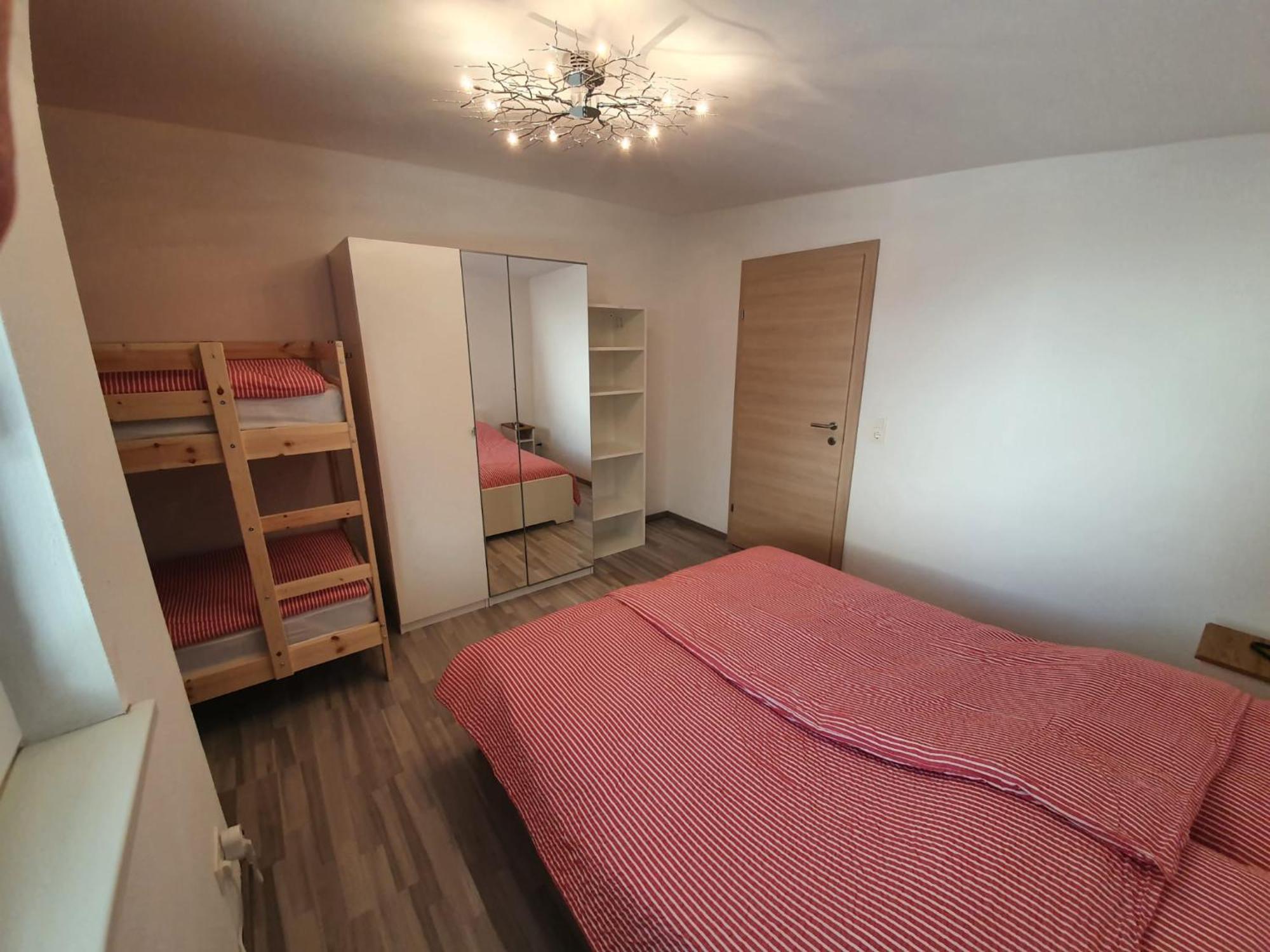 Boschberge Apartamento Ellbögen Exterior foto