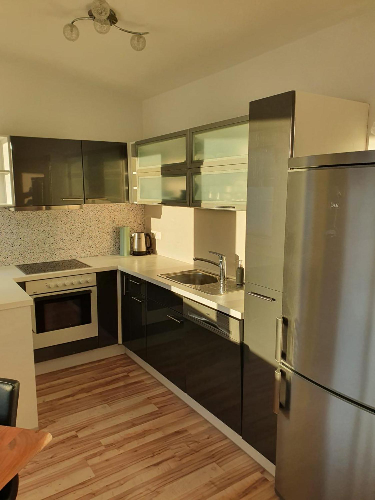 Boschberge Apartamento Ellbögen Exterior foto