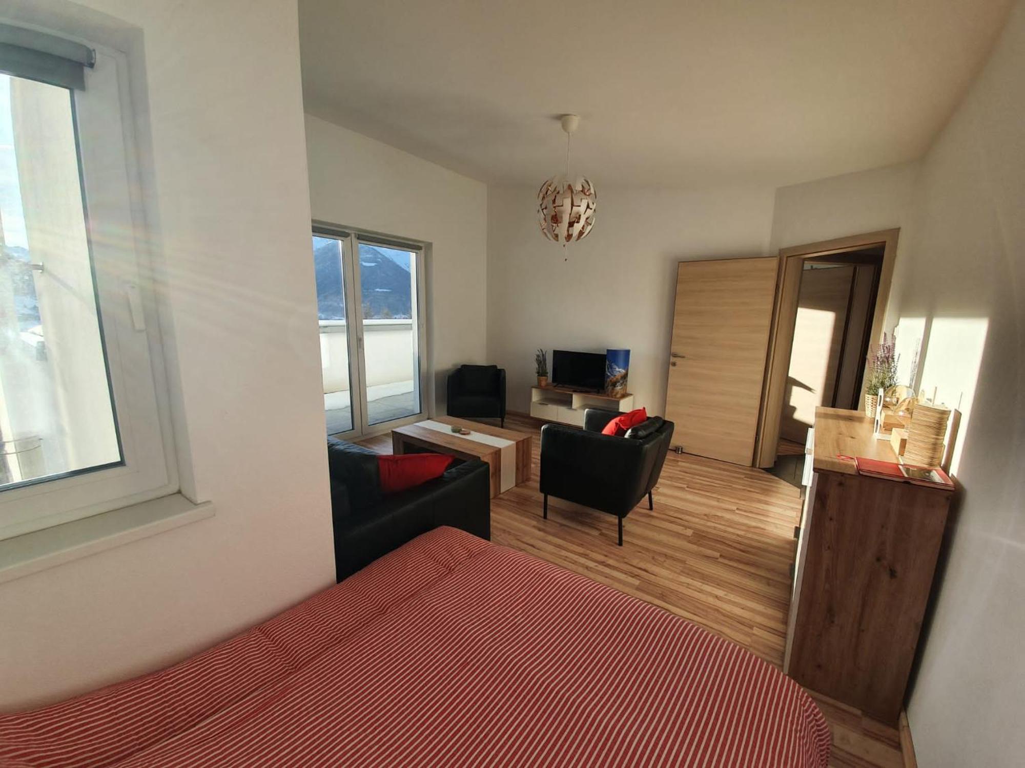 Boschberge Apartamento Ellbögen Exterior foto