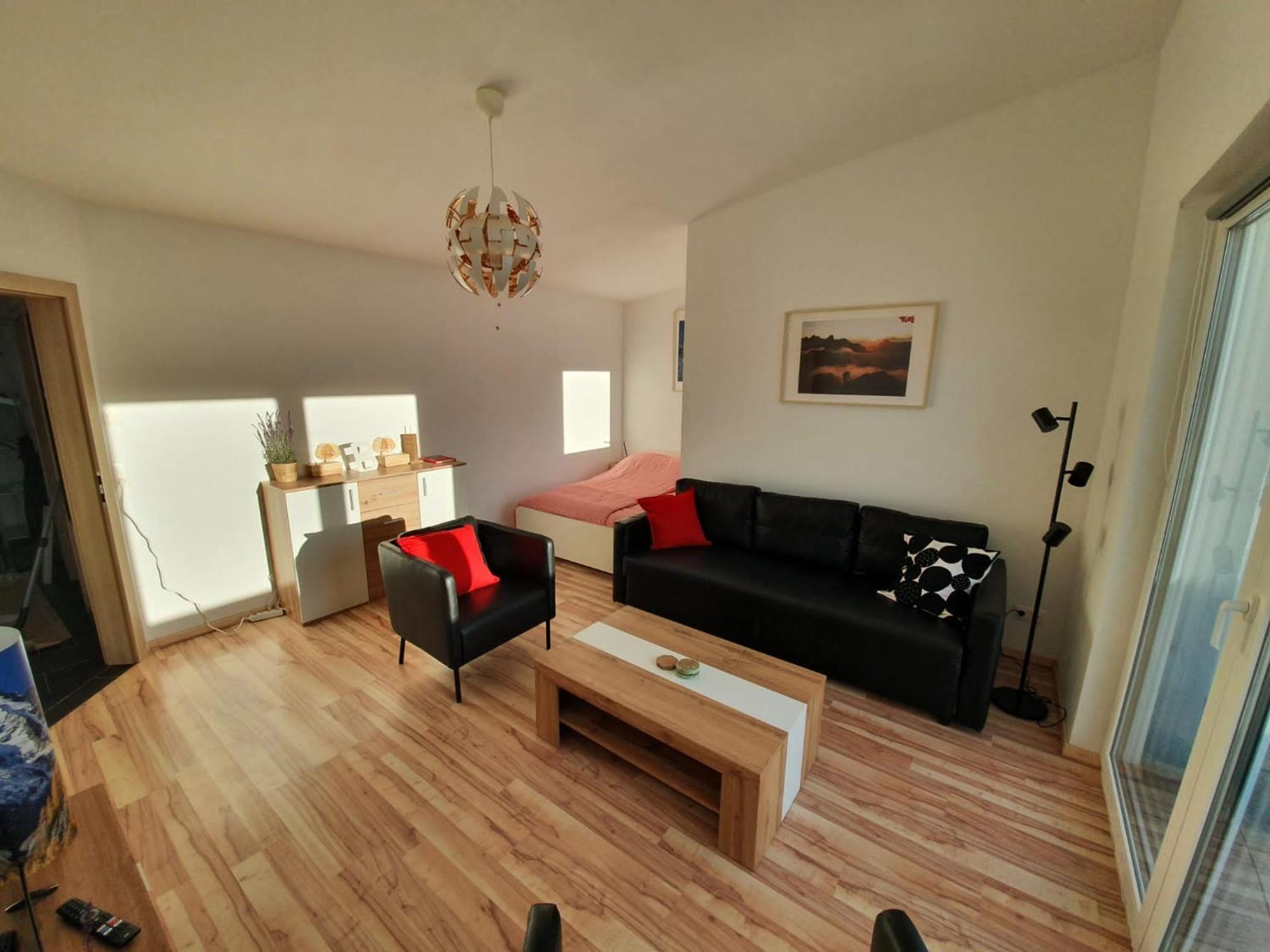 Boschberge Apartamento Ellbögen Exterior foto