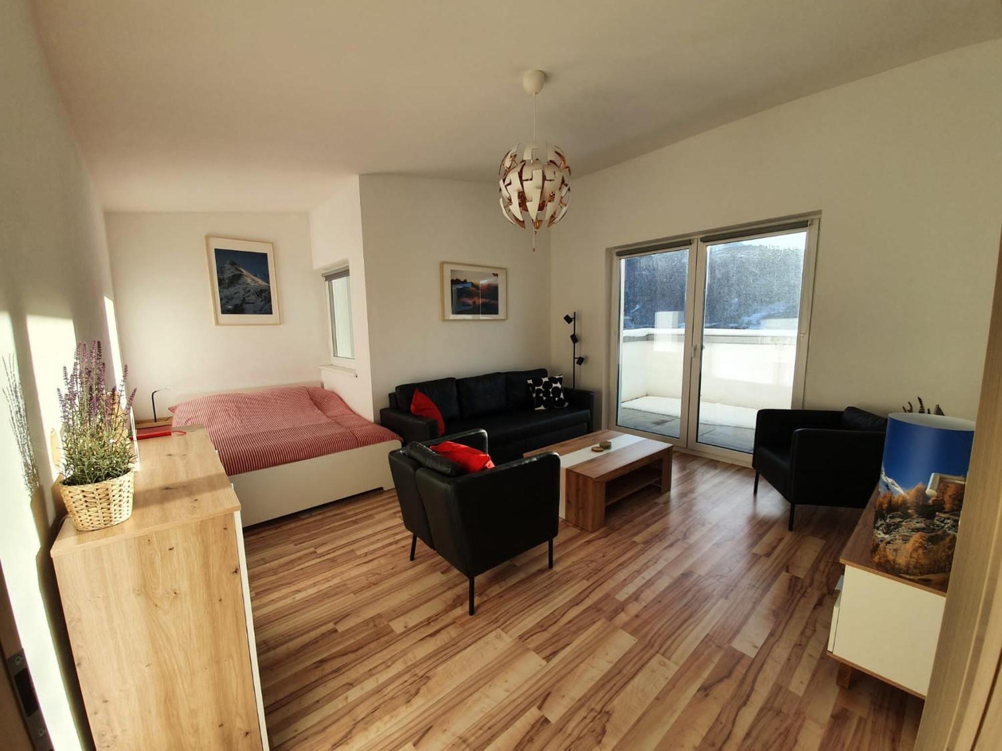 Boschberge Apartamento Ellbögen Exterior foto